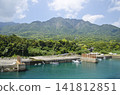 屋久島：從小港眺望山 141812851