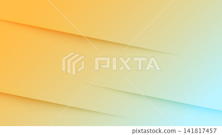 A layered gradient background that changes from orange to light blue. A layered gradient background that changes from orange to light blue. 141817457