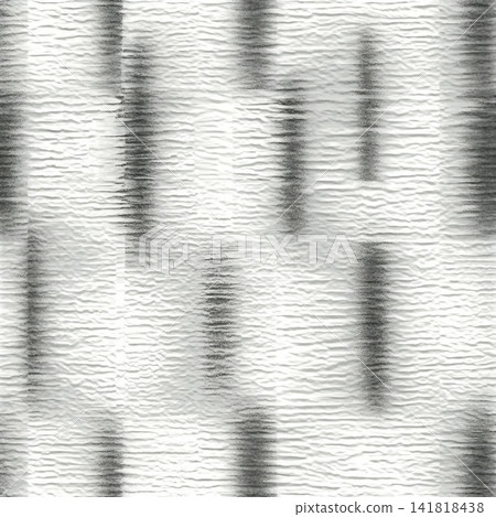 Halftone monochrome grunge vertical lines texture. Abstract decorative background with straight stripes.Chaotic graphic pattern. Vector illustration of seamless pattern , Abstract geometric background 141818438