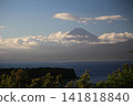 西伊豆的富士山 141818840