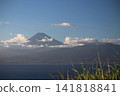 西伊豆的富士山 141818841