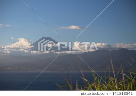 西伊豆的富士山 141818841