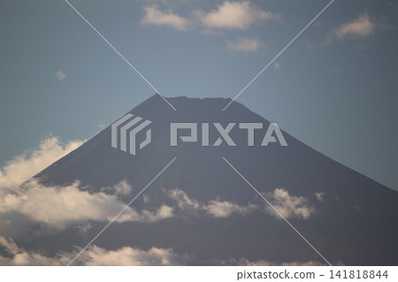 西伊豆的富士山 141818844