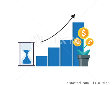 growing your wealth over time with smart investments and patience growing your wealth over time with smart investments and patience 141819138