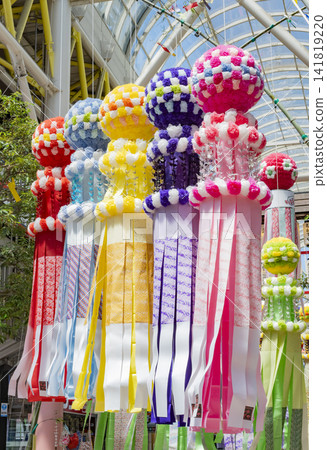 Tanabata Sendai Tanabata Festival Tanabata Sendai Tanabata Festival 141819220