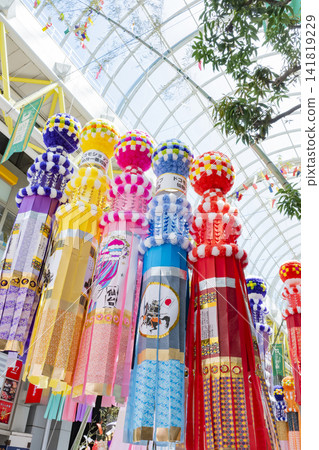 Tanabata Sendai Tanabata Festival 141819229