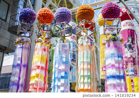 Tanabata Sendai Tanabata Festival Tanabata Sendai Tanabata Festival 141819234