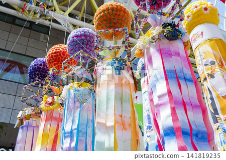 Tanabata Sendai Tanabata Festival 141819235