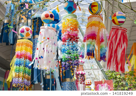 Tanabata Sendai Tanabata Festival Tanabata Sendai Tanabata Festival 141819249