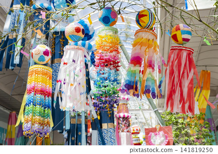 Tanabata Sendai Tanabata Festival Tanabata Sendai Tanabata Festival 141819250