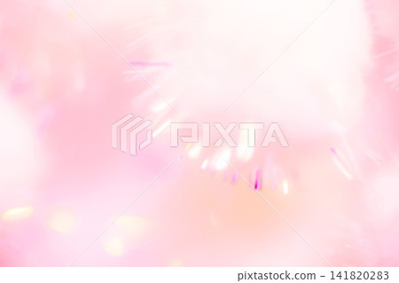柔和發光、夢幻般的背景素材 141820283
