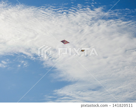 一隻風箏高高地飛向天空 一隻風箏高高地飛向天空 141820511