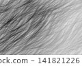 Grey soft wool pattern texture abstract gray fluffy fur background structure backdrop 141821226