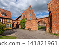 St. John's monastery in Stralsund, Germany 141821961