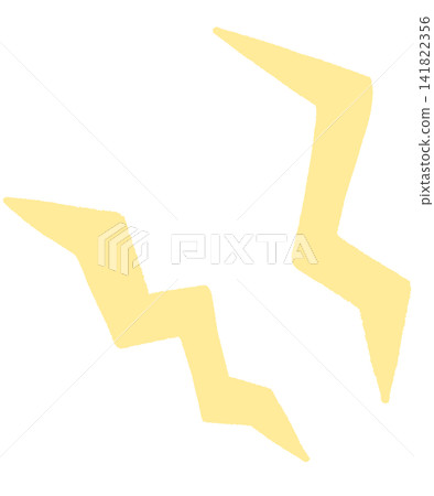 lightning mark lightning mark 141822356