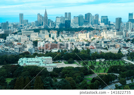 Scenery of Akasaka Guest House Scenery of Akasaka Guest House 141822735