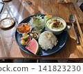 夏季單盤咖啡館套餐 141823230