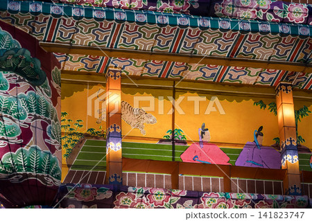 能代七夕,秋田縣能代市的傳統節慶:永不眠的天空之城 能代七夕,秋田縣能代市的傳統節慶:永不眠的天空之城 141823747