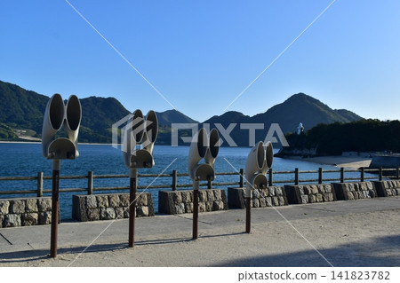 Hiroshima, Okunoshima Island, Rabbit Island, Photo Spot Hiroshima, Okunoshima Island, Rabbit Island, Photo Spot 141823782