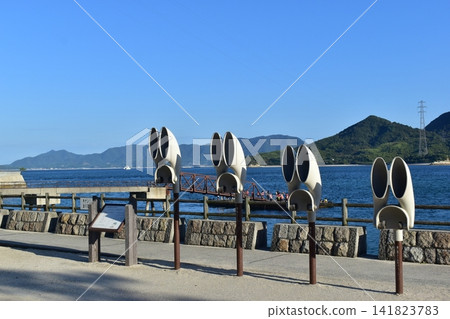 Hiroshima, Okunoshima Island, Rabbit Island, Photo Spot Hiroshima, Okunoshima Island, Rabbit Island, Photo Spot 141823783