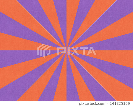 Canvas-style texture Halloween radial pattern background Canvas-style texture Halloween radial pattern background 141825369