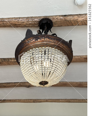 Retro and stylish lighting at Kiunkaku in Atami Retro and stylish lighting at Kiunkaku in Atami 141825562