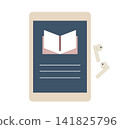 Digital Audiobook Reader 141825796