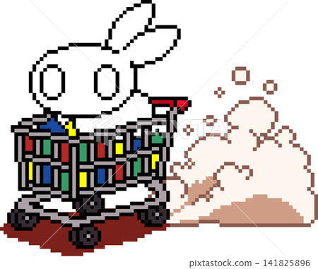 Tem speeding around in a go-kart (Ver.2) Tem speeding around in a go-kart (Ver.2) 141825896