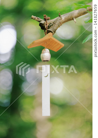 Wind bell Wind bell 141827659