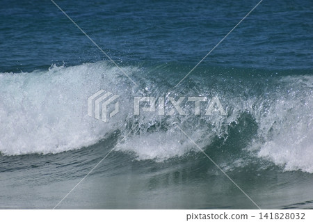 Shimane, Sea, Kotogahama, Waves Shimane, Sea, Kotogahama, Waves 141828032