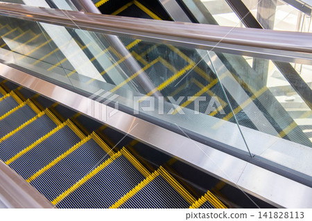 Take the escalator Take the escalator 141828113
