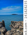 The sea as seen from Tojinbo 141828235