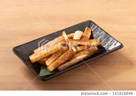 炸山藥條 炸山藥條 141828846