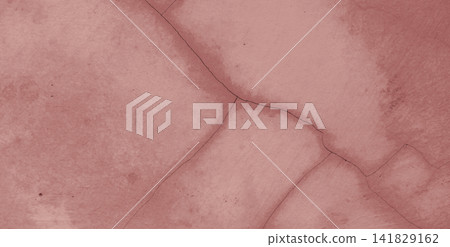 Cracked concrete wall texture in dusty rose. Cracked concrete wall texture in dusty rose. 141829162