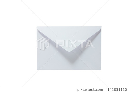 The back of a white envelope The back of a white envelope 141831110