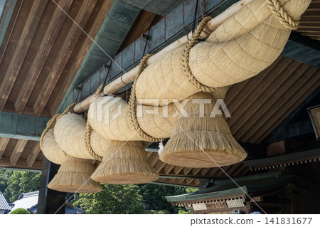Izumo Taisha shrine Izumo Taisha shrine 141831677
