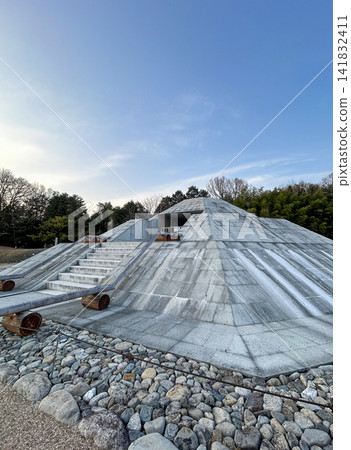 World Heritage Site: Kengoshizuka Tumulus World Heritage Site: Kengoshizuka Tumulus 141832411