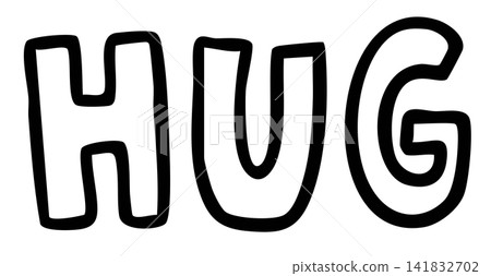 hug, passion, pin 141832702