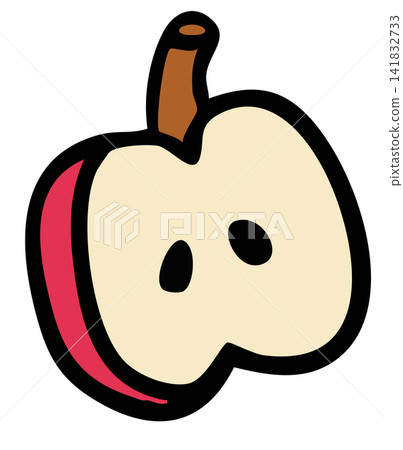 apple, fruit, dumbbell 141832733