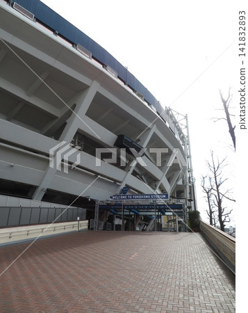 Yokohama Stadium Yokohama Stadium 141832893