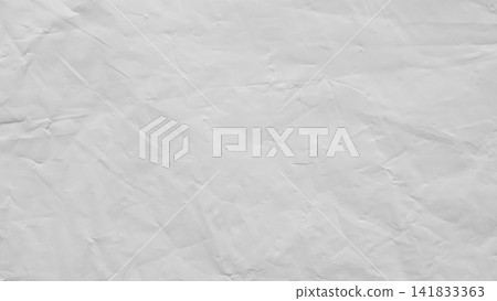 White plastic bag texture background White plastic bag texture background 141833363