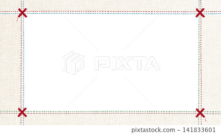 Embroidery design background/wallpaper/frame (Full HD) with transparent center 06 Embroidery design background/wallpaper/frame (Full HD) with transparent center 06 141833601