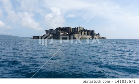 [長崎] 軍艦島（端島） 141835671