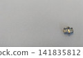 Molar filling. Palladium alloy. 141835812