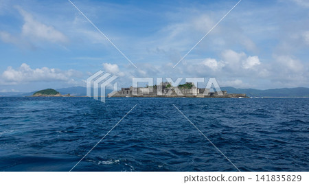 [Nagasaki] Gunkanjima (Hashima) 141835829