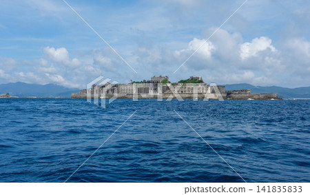 [Nagasaki] Gunkanjima (Hashima) 141835833