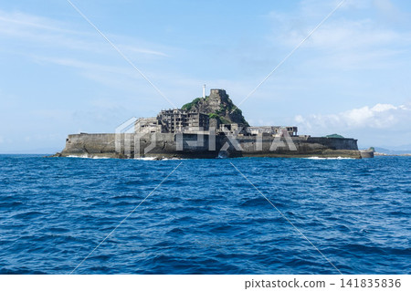 [長崎] 軍艦島（端島） 141835836