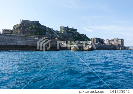 [長崎] 軍艦島（端島） 141835941