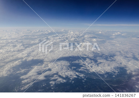 Cumulonimbus clouds (thunderclouds) Cumulonimbus clouds (thunderclouds) 141836267