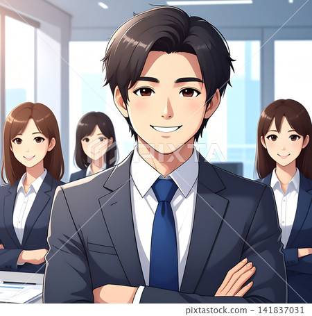 企業形象 企業形象 141837031